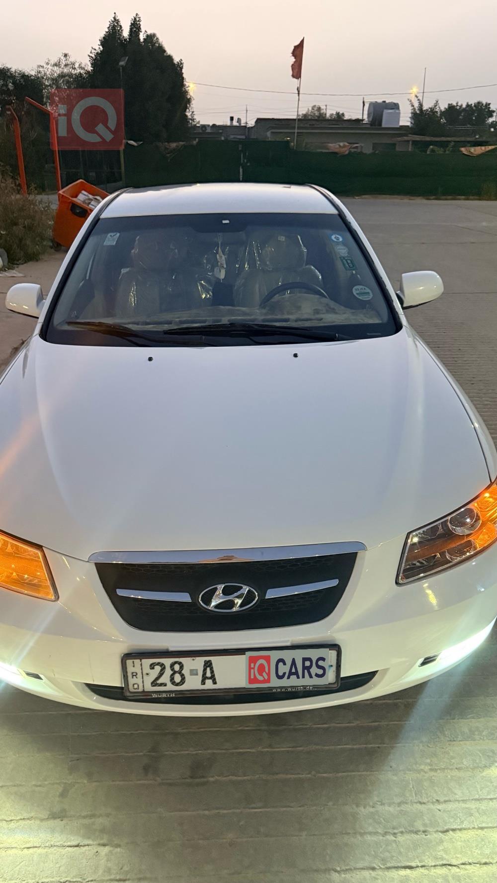 هيونداي سوناتا